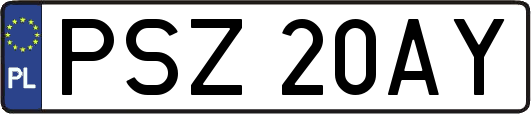 PSZ20AY