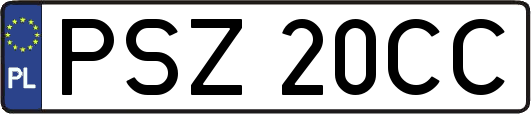 PSZ20CC