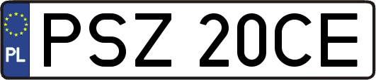 PSZ20CE