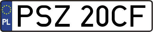 PSZ20CF