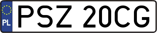 PSZ20CG
