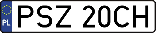 PSZ20CH