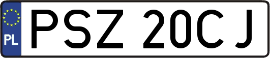 PSZ20CJ