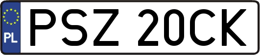 PSZ20CK