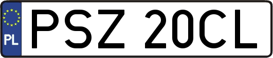 PSZ20CL