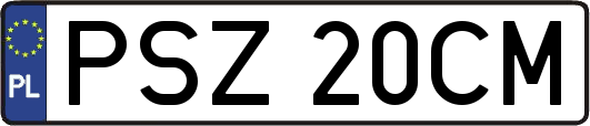 PSZ20CM