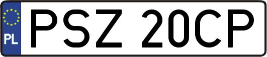 PSZ20CP