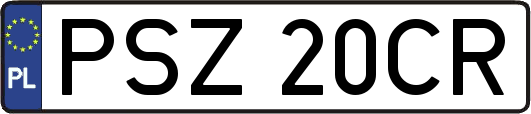 PSZ20CR