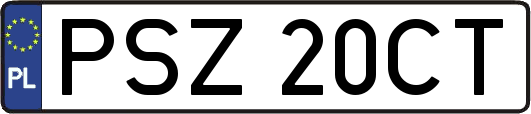 PSZ20CT
