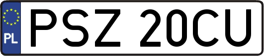 PSZ20CU