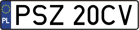 PSZ20CV