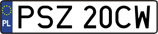 PSZ20CW
