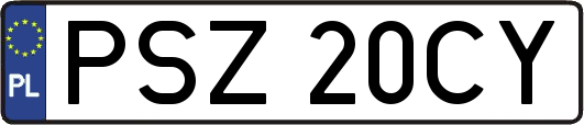 PSZ20CY