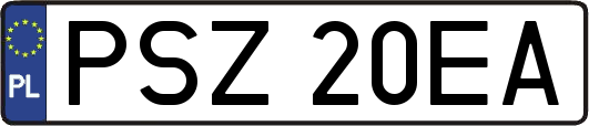 PSZ20EA