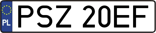 PSZ20EF