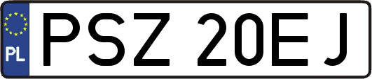 PSZ20EJ
