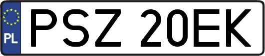 PSZ20EK