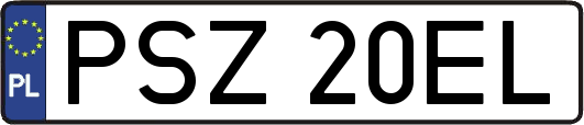 PSZ20EL