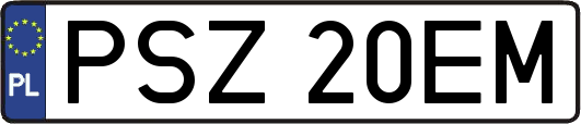 PSZ20EM