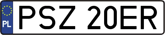 PSZ20ER