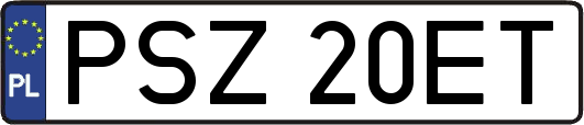 PSZ20ET