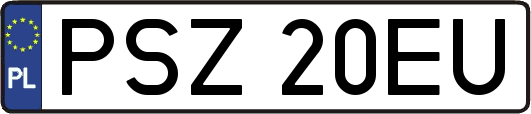 PSZ20EU
