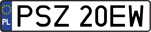 PSZ20EW