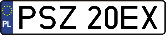 PSZ20EX