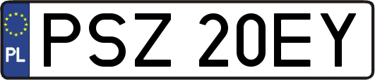 PSZ20EY