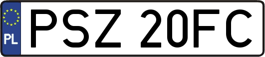 PSZ20FC