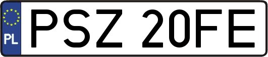 PSZ20FE