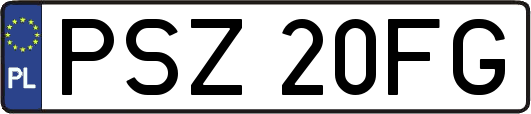PSZ20FG
