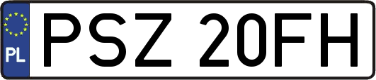 PSZ20FH