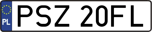 PSZ20FL