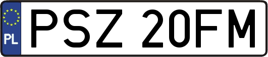 PSZ20FM