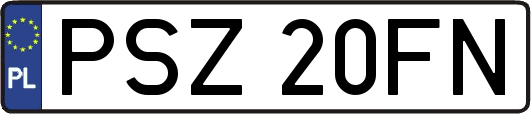 PSZ20FN