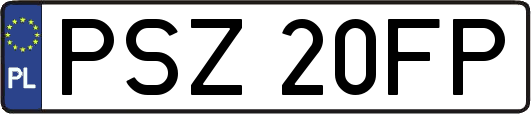 PSZ20FP