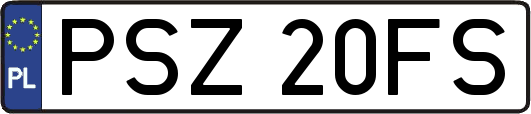PSZ20FS