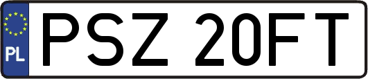PSZ20FT