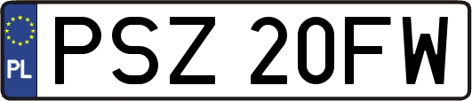 PSZ20FW