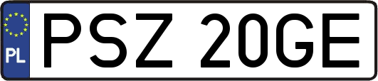 PSZ20GE