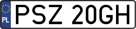 PSZ20GH