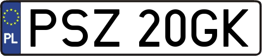 PSZ20GK
