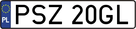 PSZ20GL