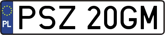 PSZ20GM