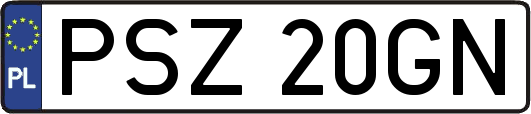 PSZ20GN