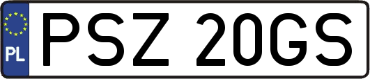PSZ20GS