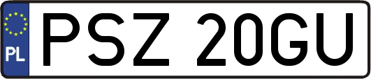 PSZ20GU