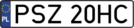 PSZ20HC