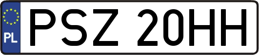 PSZ20HH